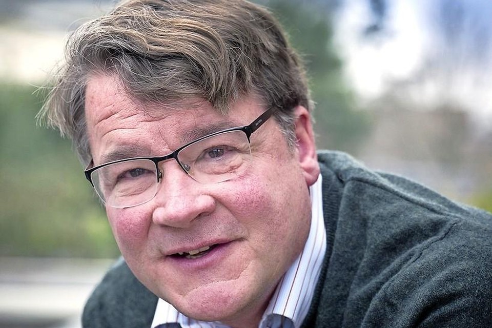 Huisarts Peter de Groof uit Haarlem: ,,Minister pak de regie.”