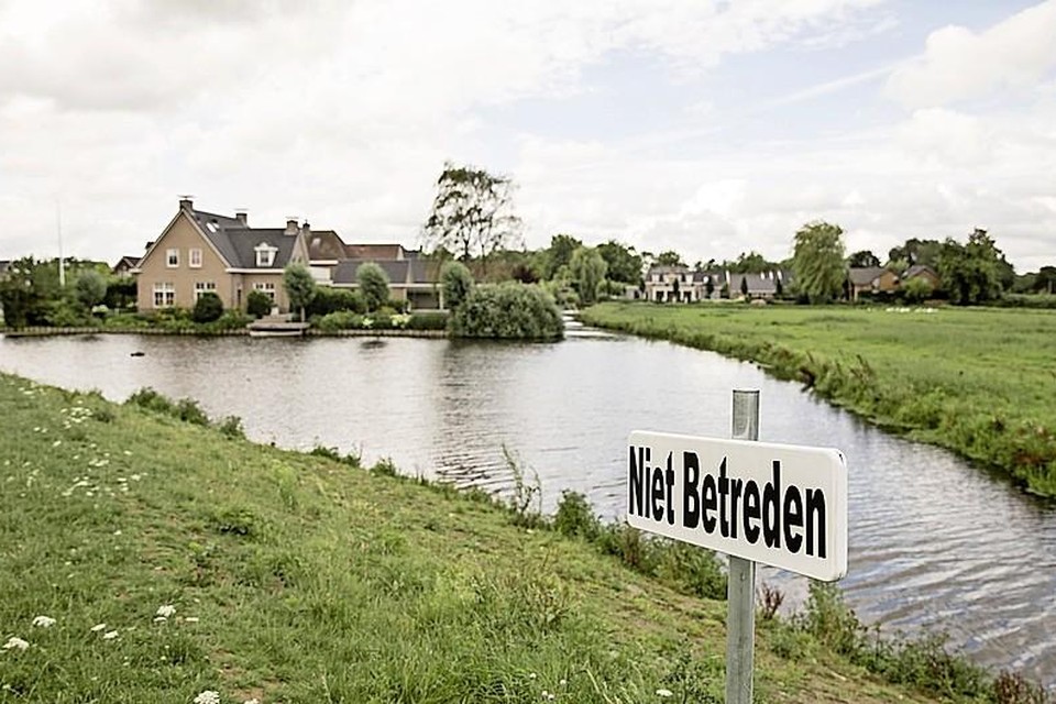 Westdijk Bunschoten Spakenburg.