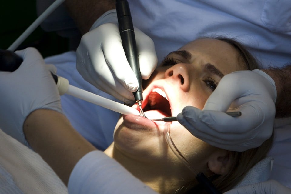 Boekhorst stopt als tandarts. Foto: Koen Suyk