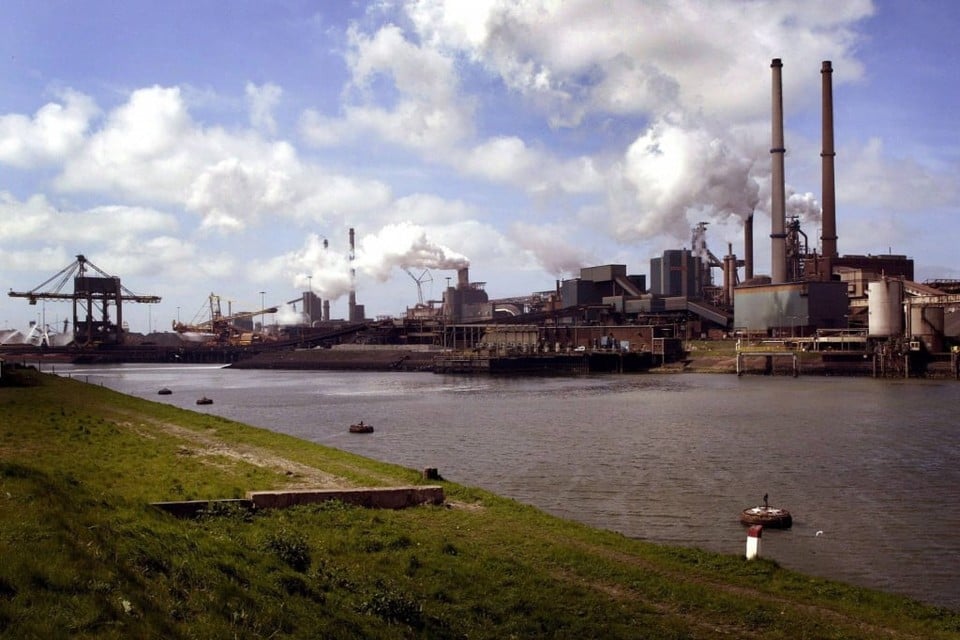 Tata Steel. archieffoto