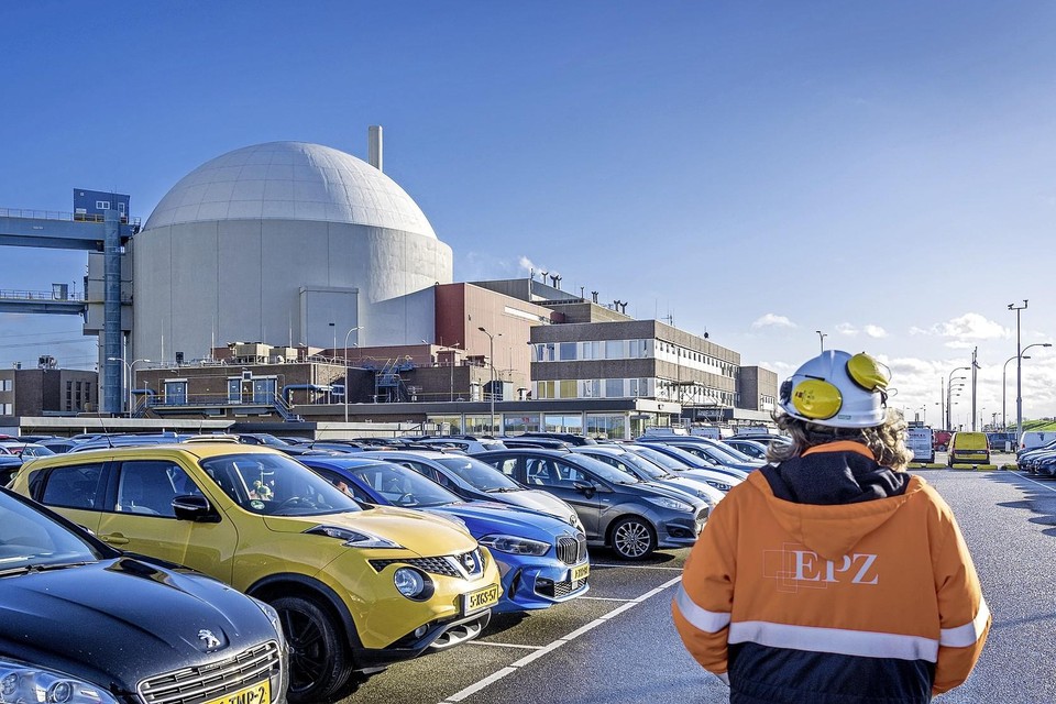 De twee nieuwe kerncentrales zouden in Borssele moeten komen.