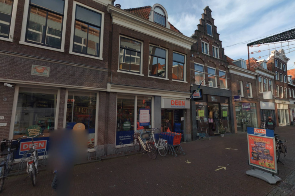 Filiaal aan het Grote Noord in Hoorn.