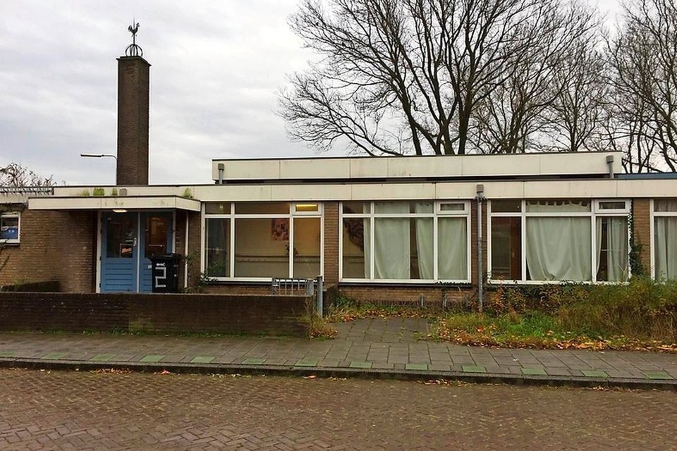 Een voormalig IJmuidens kinderdagverblijf aan de Venusstraat dient als opvanglocatie voor statushouders.