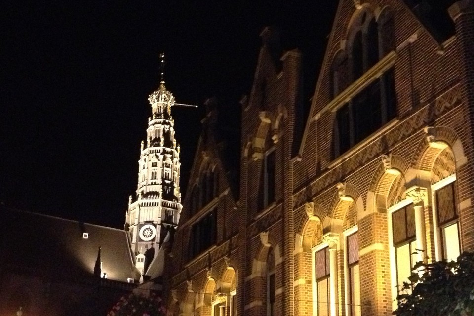 Haarlem is op de vierde plek bij de verkiezing Meest Gastvrije Stad van Nederland geëindigd. 's-Hertogenbosch is voor de derde keer op rij uitgeroepen tot winaar.  Foto internetredactie