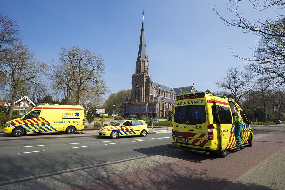 Fietser gewond bij aanrijding met auto in Heemstede