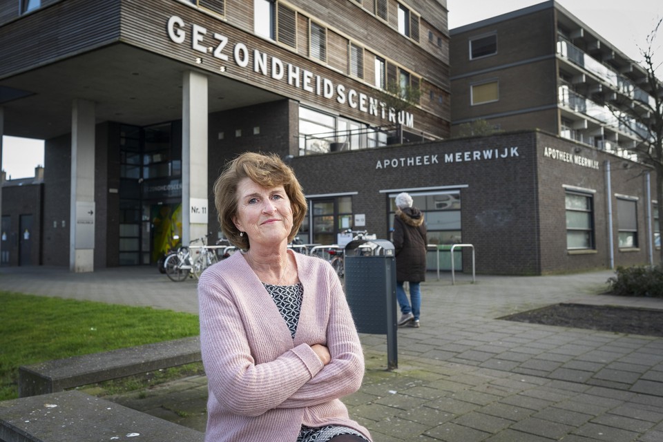 Huisarts Dolores Wijs blijft betrokken bij Gezondheidscentrum Schalkwijk.