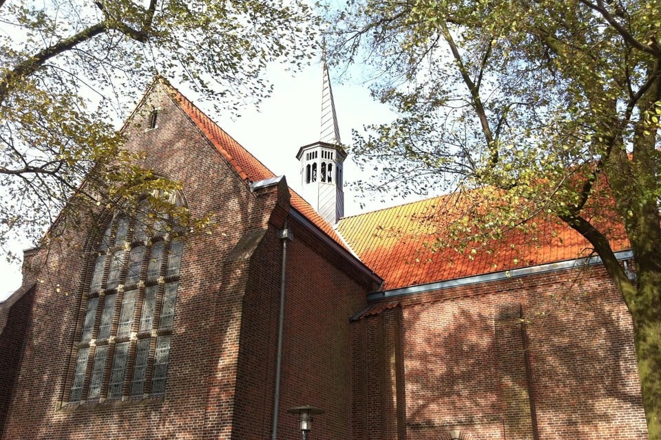 Nieuwe Kerk IJmuiden