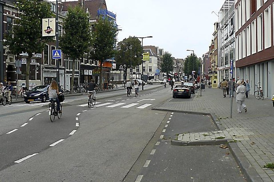 Een mooier en veiliger Houtplein is het uitgangspunt van de gemeente.