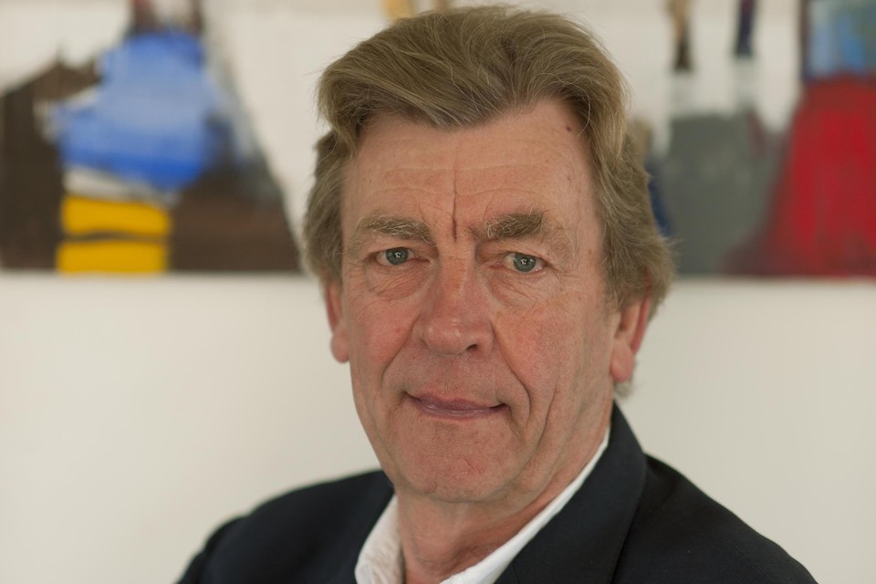 Meindert Fennema, emeritus hoogleraar politicologie aan de Universiteit van Amsterdam.