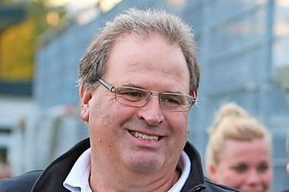 Verliezend Oso-coach Ronald van der Sluis