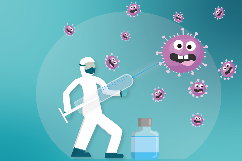 84 procent van de nieuwe besmettingen betreft ongevaccineerden, terwijl ze maar 33 procent van bevolking uitmaken.