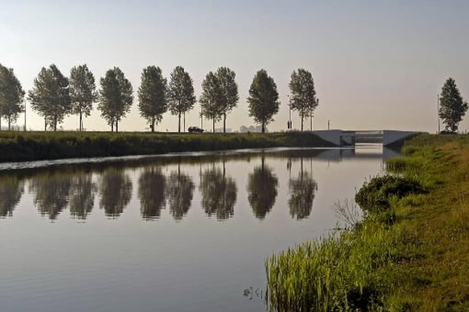 Haarlemmermeer heeft het water in de hand. Foto: Archieffoto HDC Media