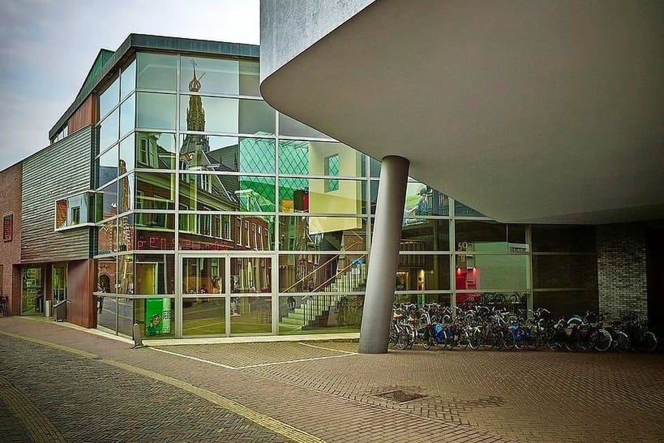 De Toneelschuur in Haarlem