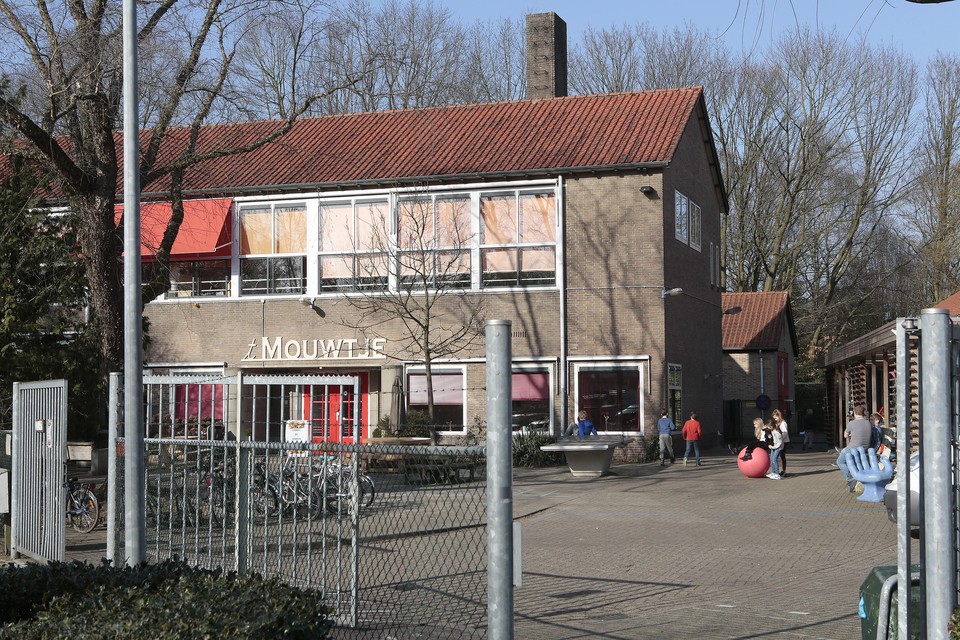 Kinderpornoverdachte Martijn R. werkte zestien jaar bij Bussums kinderdagverblijf ’t Mouwtje.