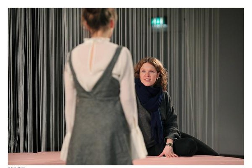 Regisseur Maren E. Bjørseth : ,,Ik wil voorstellingen met tranen en confetti. Die mix is essentieel voor mij.”