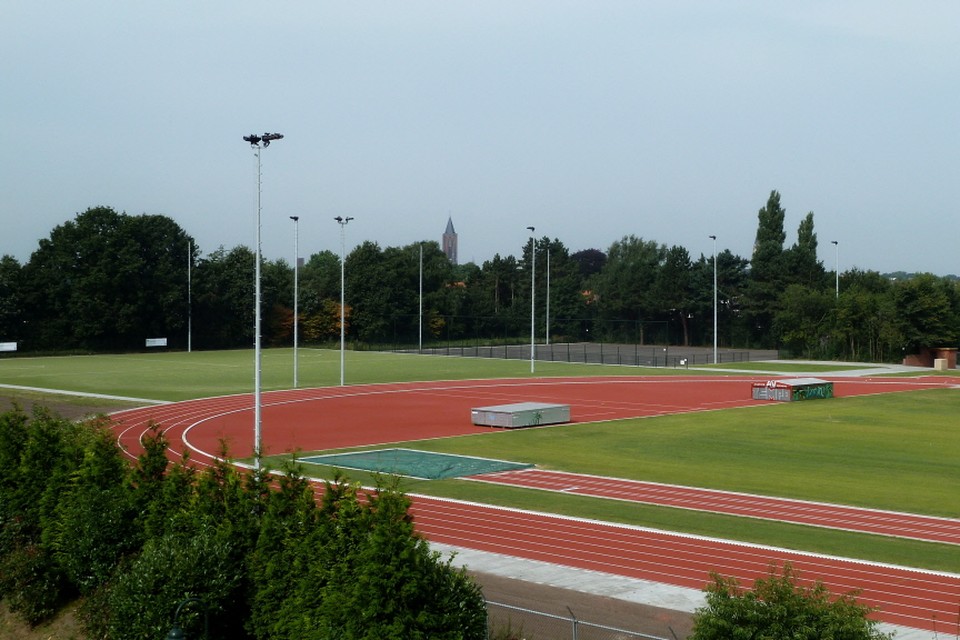 Sportpark Bussum Zuid weer in gebruik