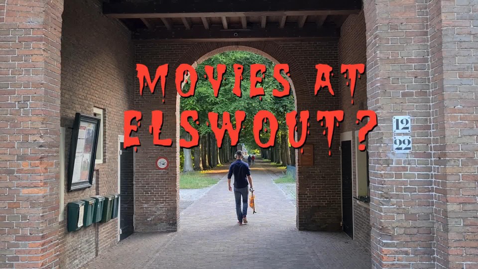 Scary Movies at Elswout.