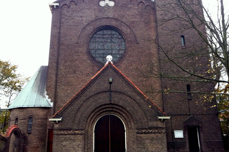 St. Jozefkerk Velsen-Noord.