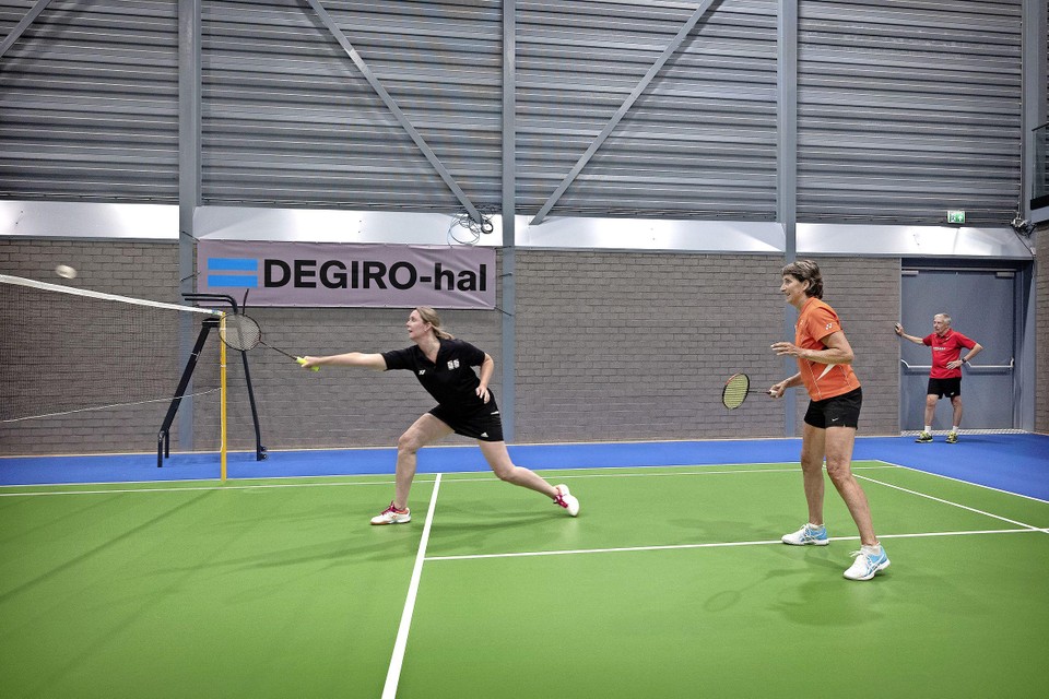 Badmintonvereniging Duinwijck is één van de vele verenigingen die in september proeflessen aanbieden via SportSupport.