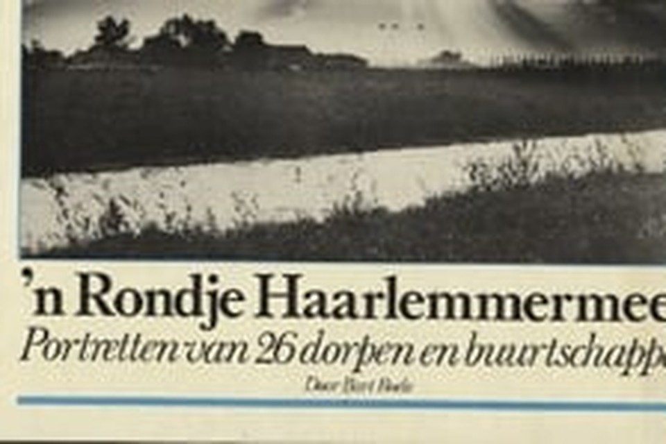 ’n Rondje Haarlemmermeer uit 1985