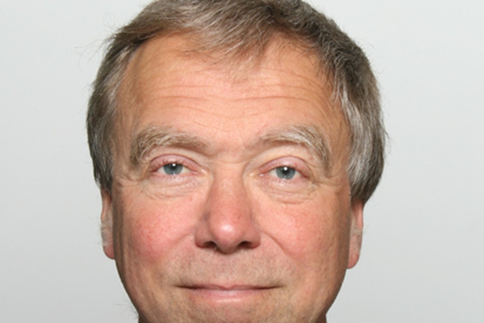 Informateur Gerard Jägers (D66)