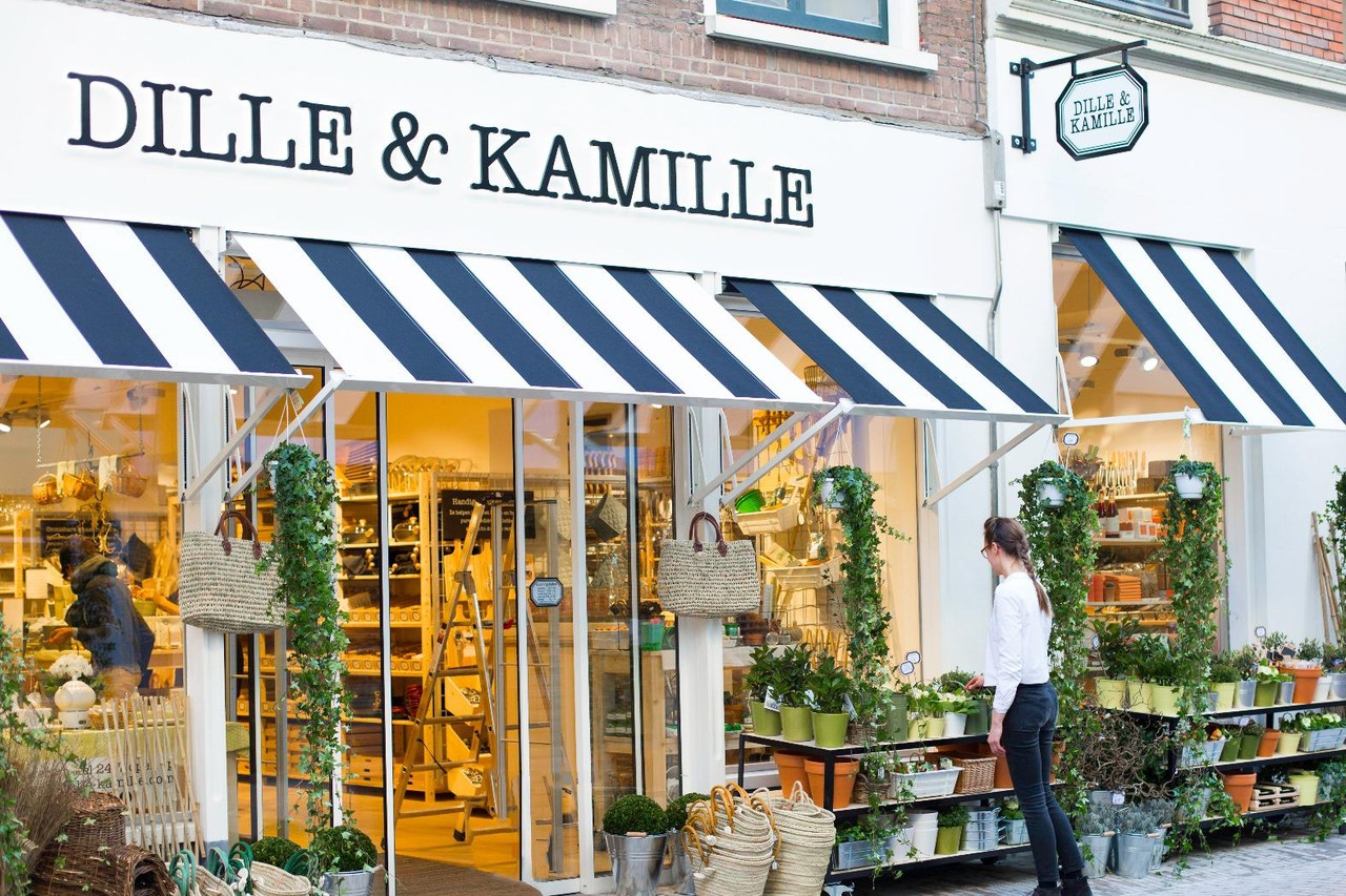 Invloed Overlappen Ontspannend Voor de winkels van Dille & Kamille geen Black Friday | Haarlemsdagblad
