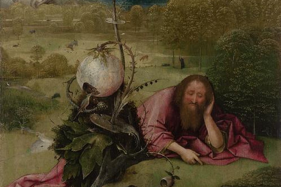 
’Johannes de Doper’ (ca. 1490-95)
