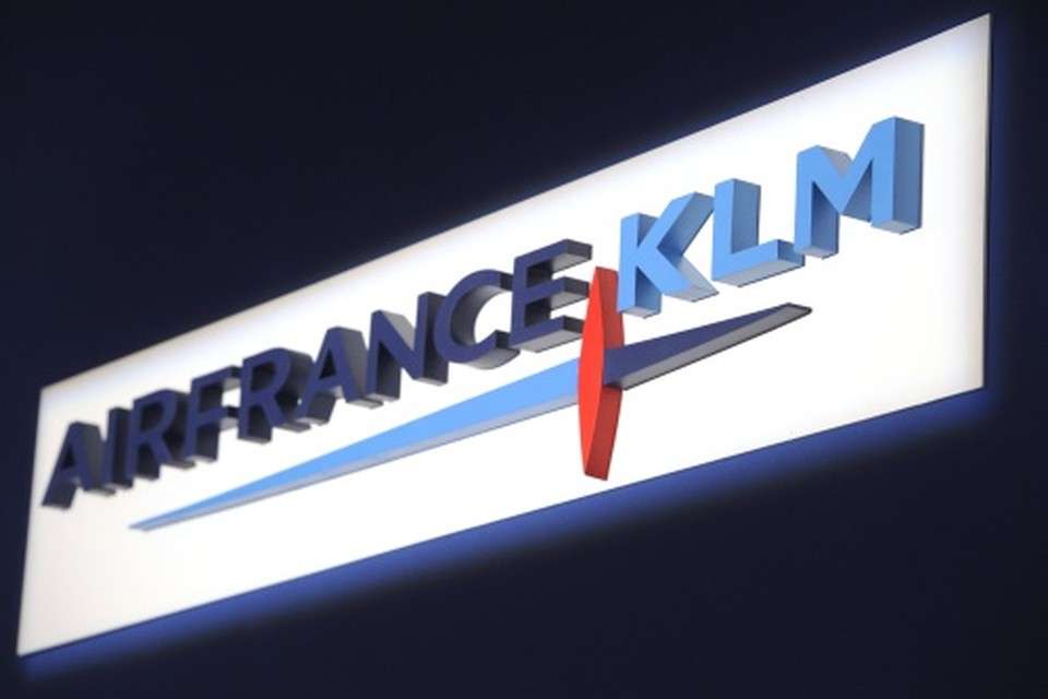 Meer passagiers voor Air France-KLM in april