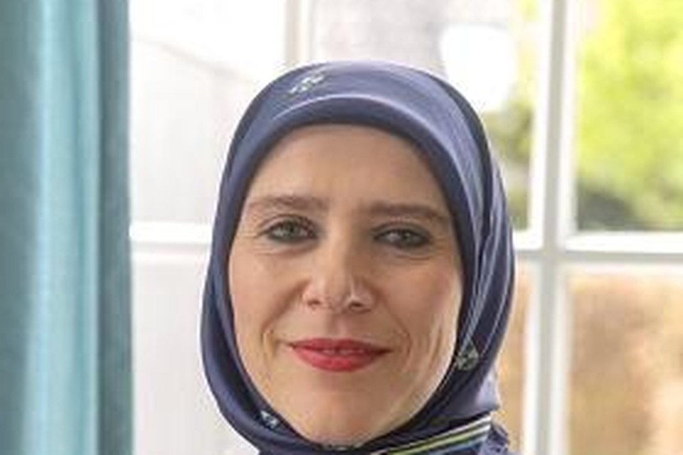 Meryem Kilic, directievoorzitter van de BEL Combinatie
