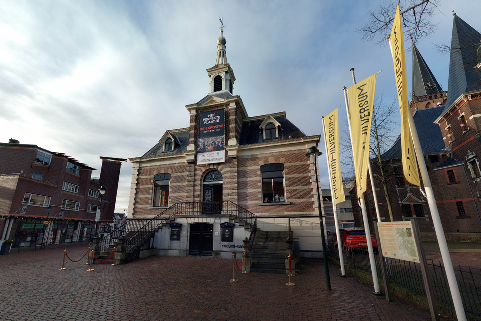Museum Hilversum.