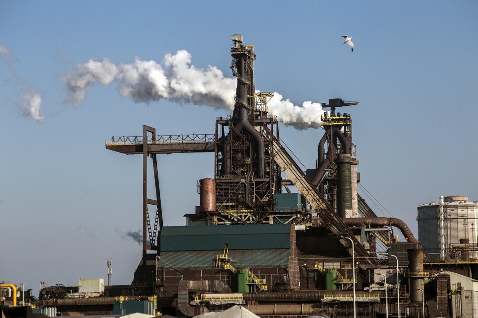 Schone lucht boven Beverwijk en Wijk aan Zee is een illusie zonder schoner Tata Steel.