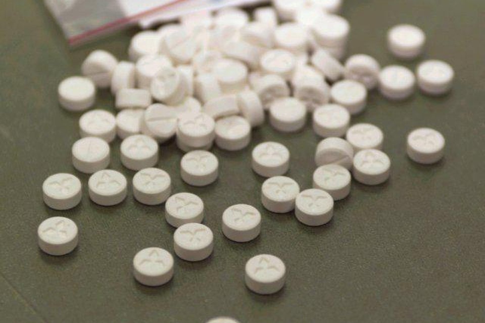 In de aangetroffen vloeistoffen zit MDMA, dezelfde werkzame stof als in XTC-pillen
