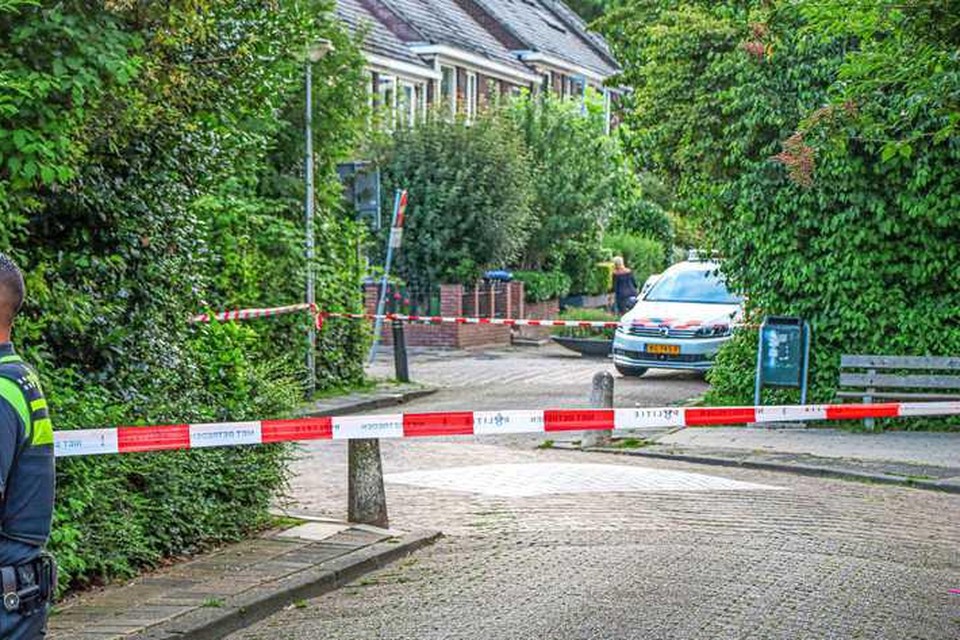 Meerdere verdachten van de vergisontvoering werden aangehouden in de omgeving van het Vogelplein in Gouda.