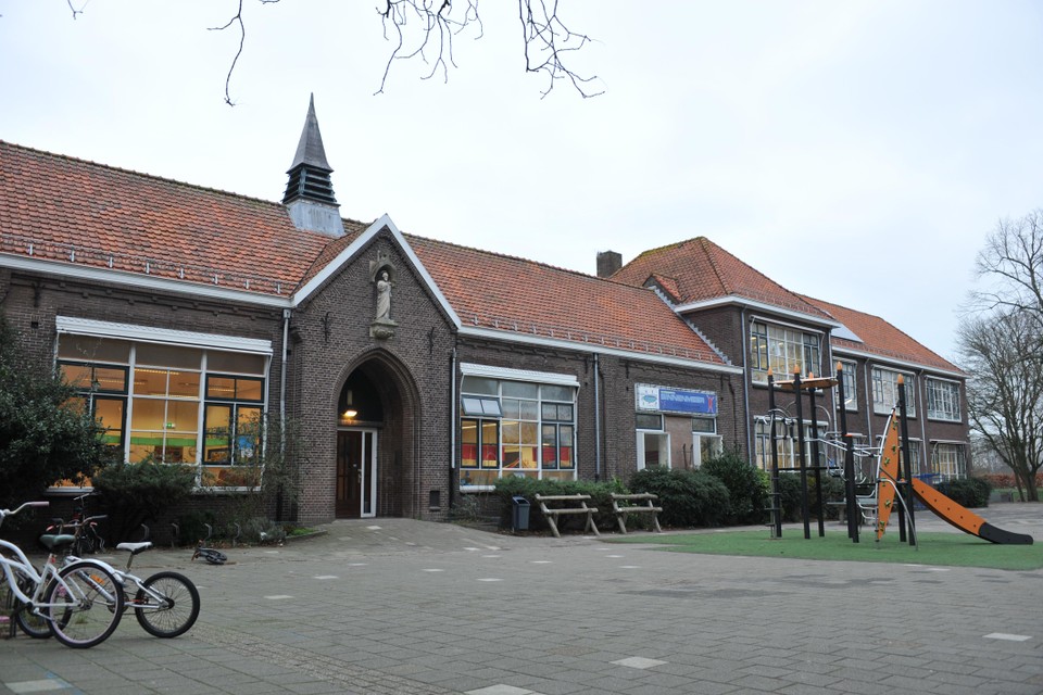 Binnenmeerschool in Uitgeest.