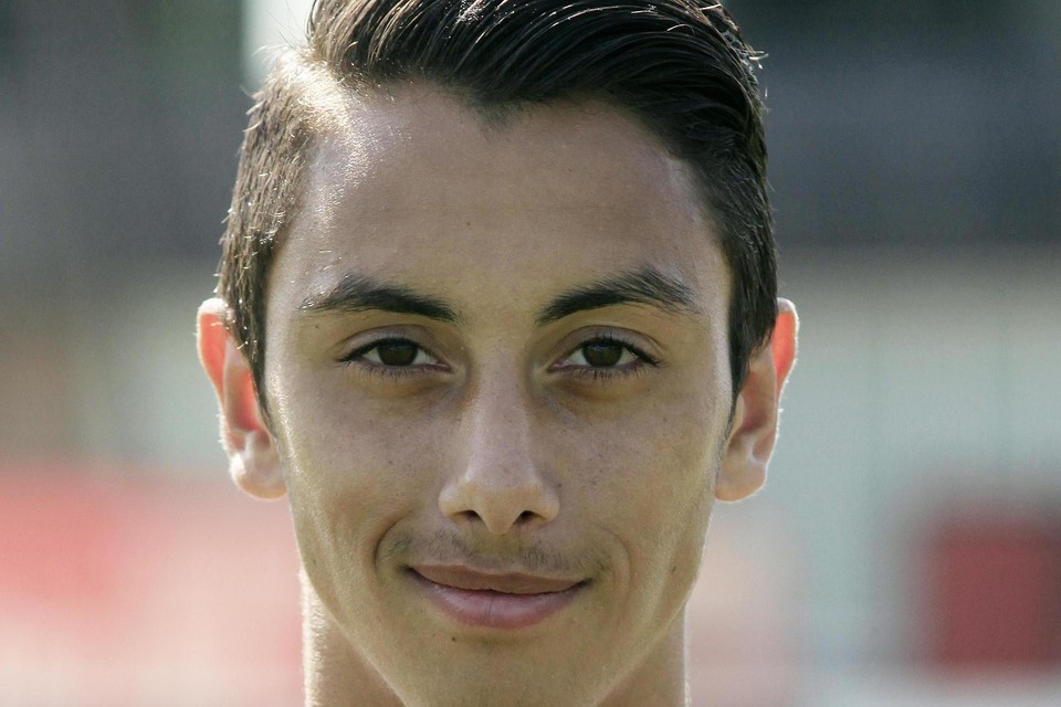 Khalid Tadmine scoorde tweemaal.